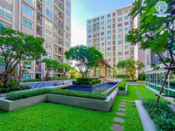 *****คอนโดมิเนียมมือสองกรุงเทพฯ โครงการดีบุรา พรานนก เนื้อที่ 29.54 ตร.ม. ฟังก์ชัน 1 ห้องนอน 1 ห้องน้ำ ห้องสวย พร้อมเข้าอยู่ วิวสระว่ายน้ำ ติดสวน แถมฟรี! 1 เครื่องปรับอากาศ บนทำเลเดินทางง่าย เพียง 15 นาทีก็ถึงรถไฟฟ้าสายสีน้ำเงิน "สถานีไฟฉาย"